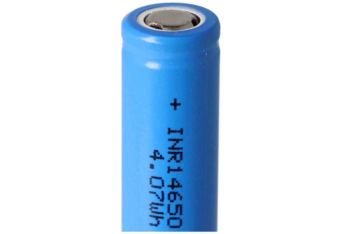 AccuCell INR 14650 - 1100mAh 3,7V Li-Ion-Akku ungeschützt Akku 1100 mAh (3,7 V) Bild 2