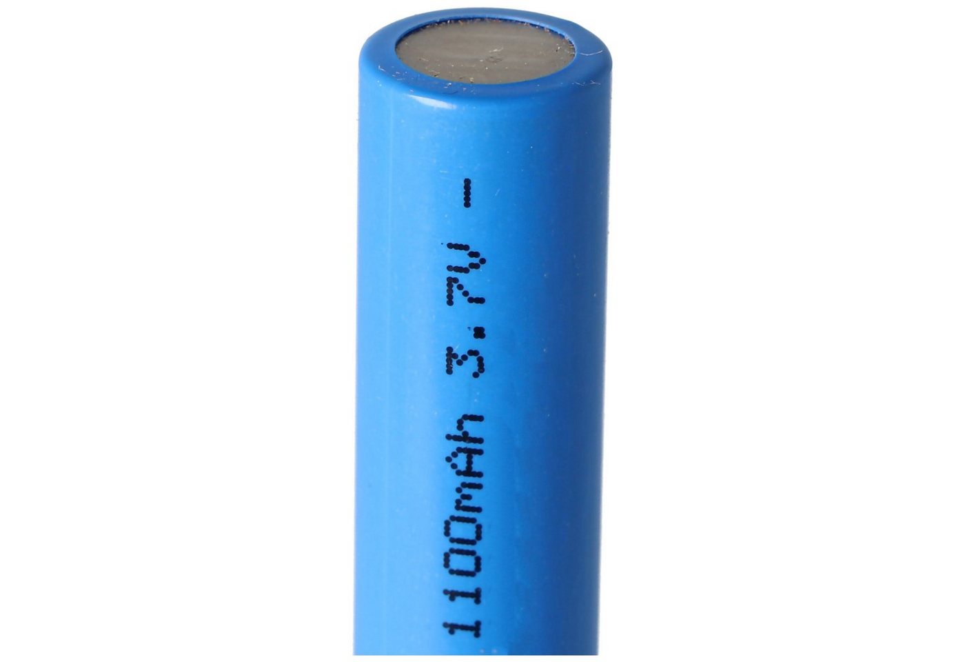 AccuCell INR 14650 - 1100mAh 3,7V Li-Ion-Akku ungeschützt Akku 1100 mAh (3,7 V) Bild 4