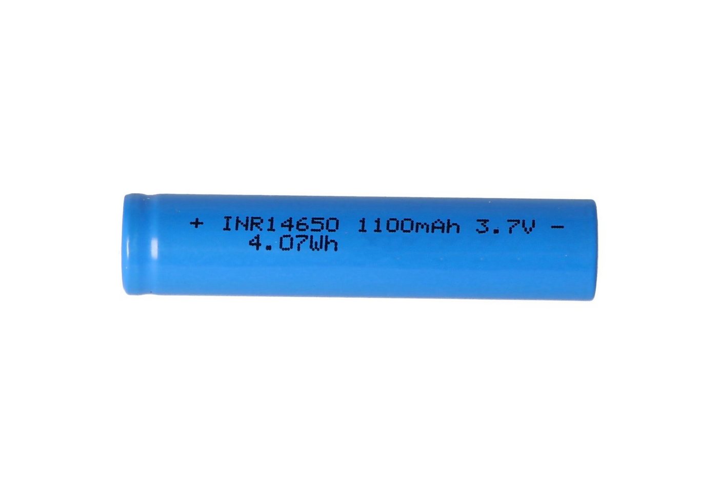 AccuCell INR 14650 - 1100mAh 3,7V Li-Ion-Akku ungeschützt Akku 1100 mAh (3,7 V) Bild 5