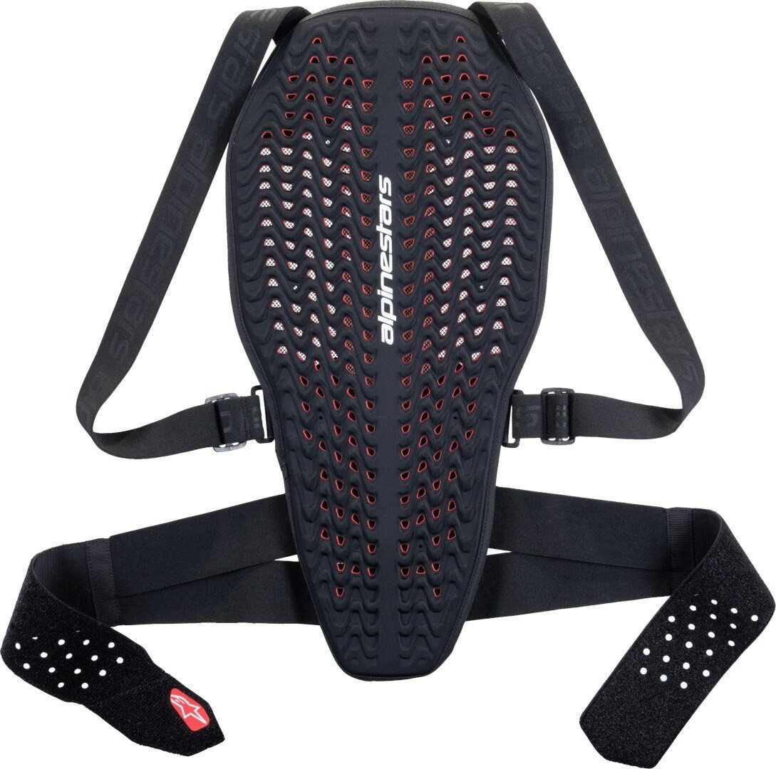 Alpinestars Rückgrat-/Rückenprotektor Nucleon Plasma Rückenprotektor, Atmungsaktiv absorbierend Bild 2