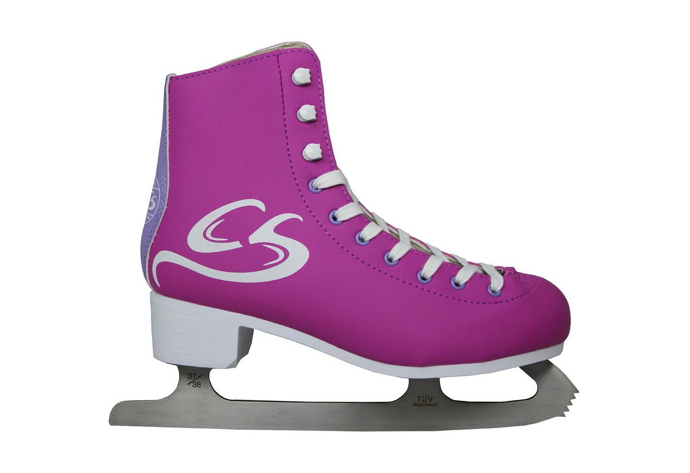 Cox Swain Schlittschuhe Figure Kinder-/ Damen Schlittschuhe -Myra- alle Größen, Größenverstellbar Bild 2