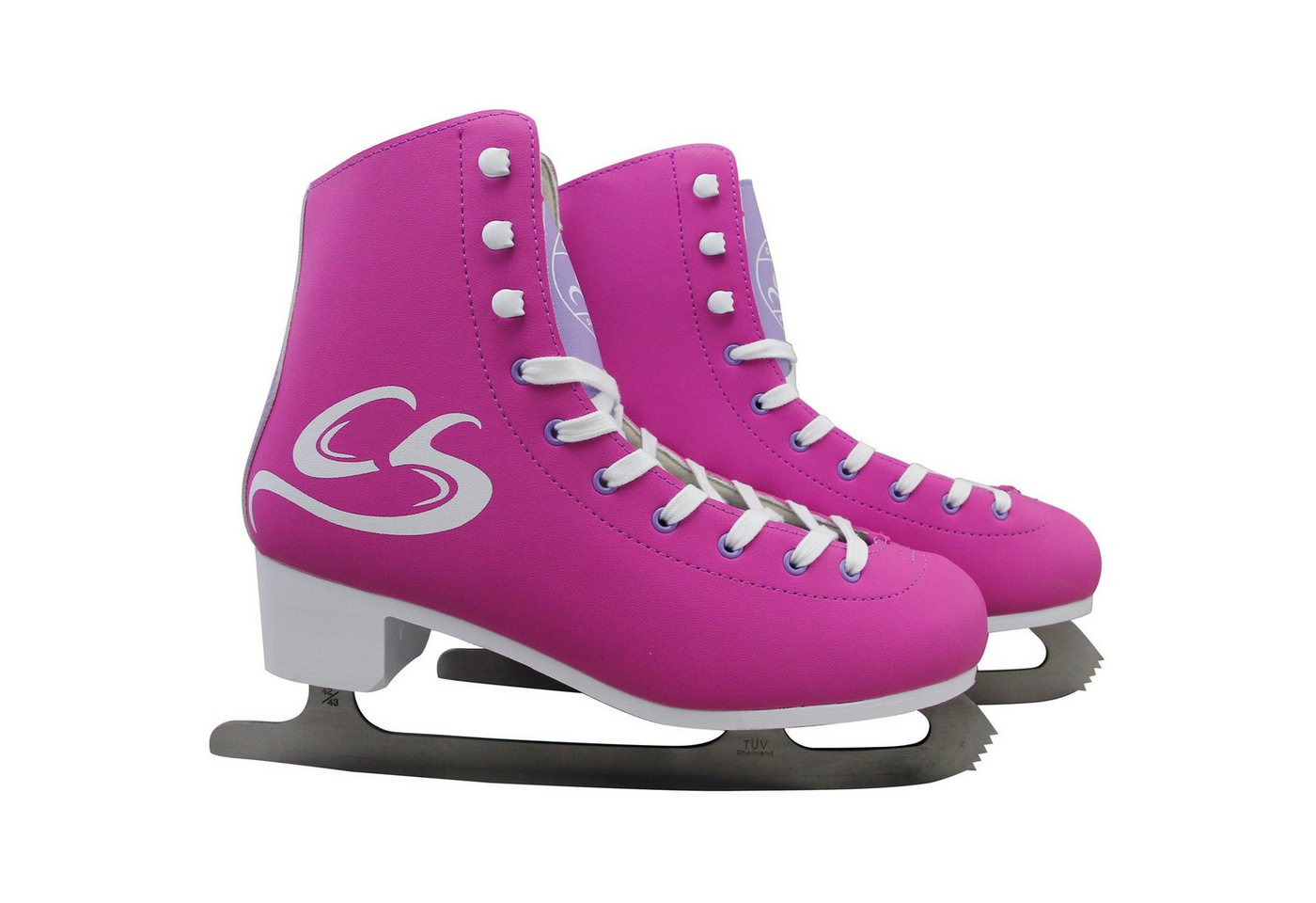Cox Swain Schlittschuhe Figure Kinder-/ Damen Schlittschuhe -Myra- alle Größen, Größenverstellbar Bild 3