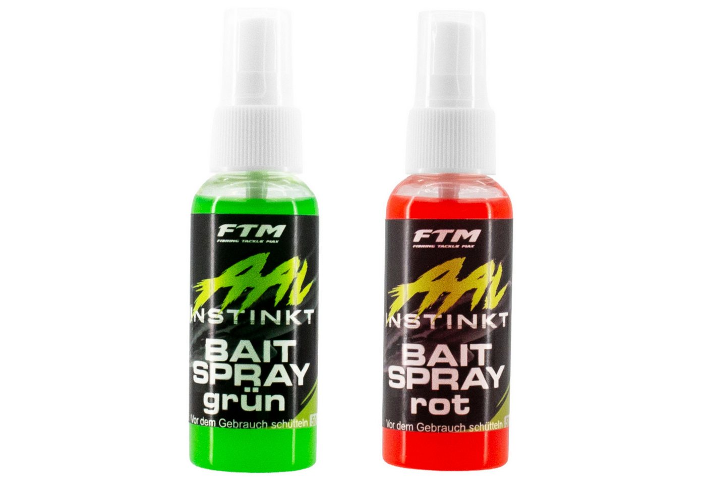 Fishing Tackle Max Kunstköder AAL INSTINKT - Bait Spray 50 ml Bild 2