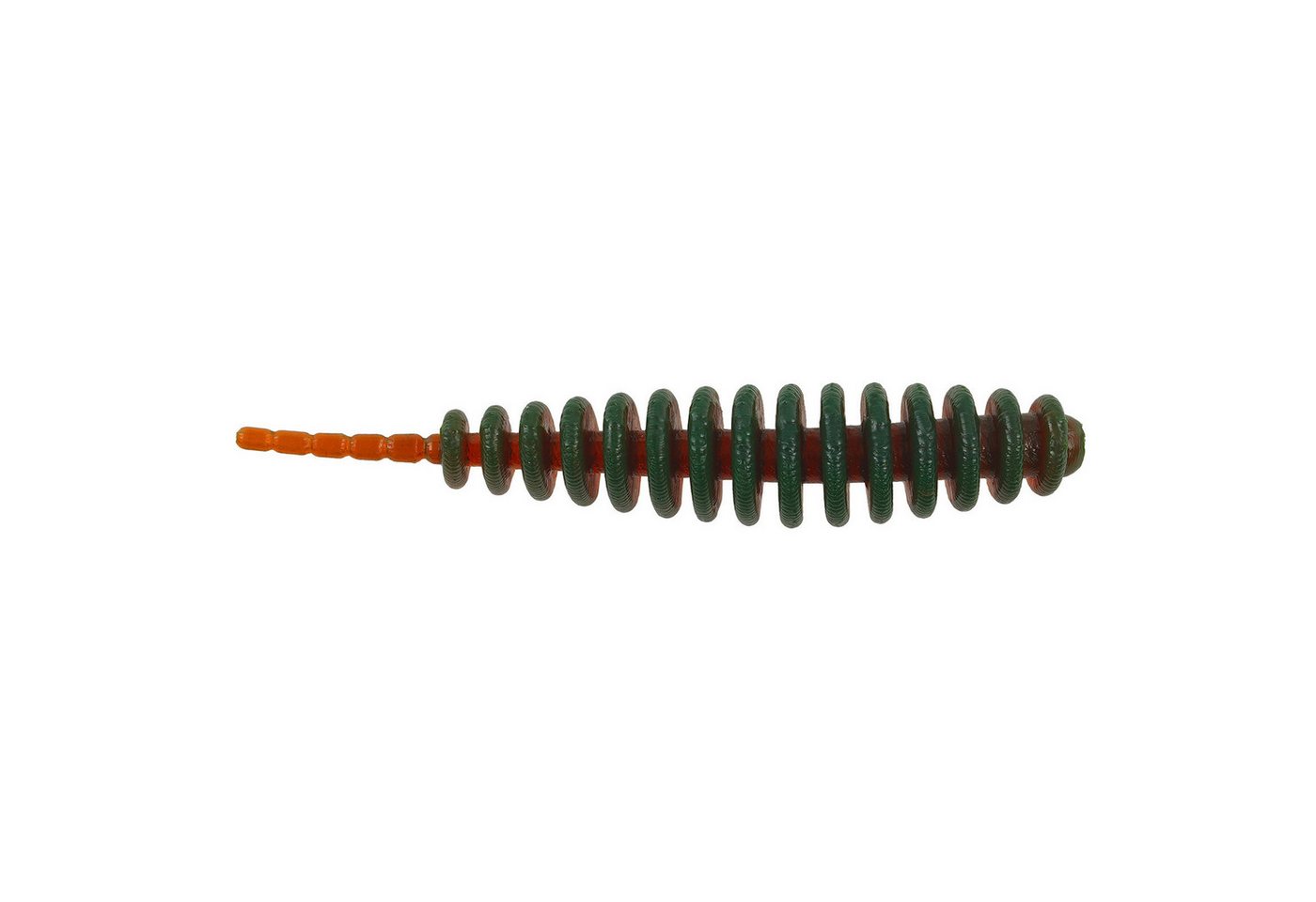 SPRO Kunstköder, Spro Trout Master Master Worm 4,5cm Motor Oil Gummiköder
