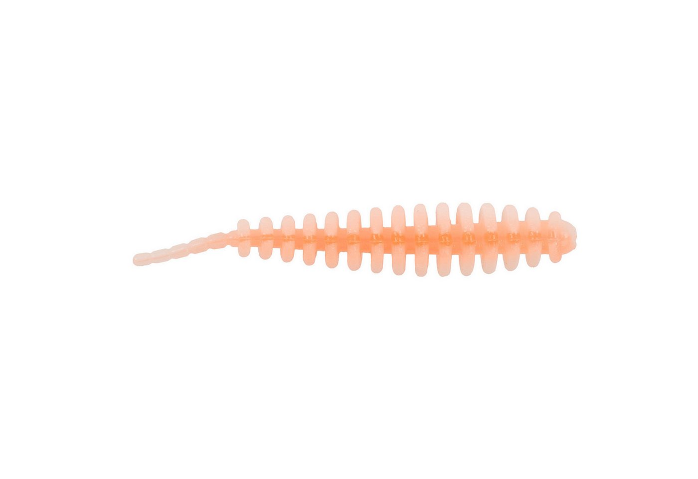 SPRO Kunstköder, Spro Trout Master Master Worm 4,5cm Sweet Orange Gummiköder