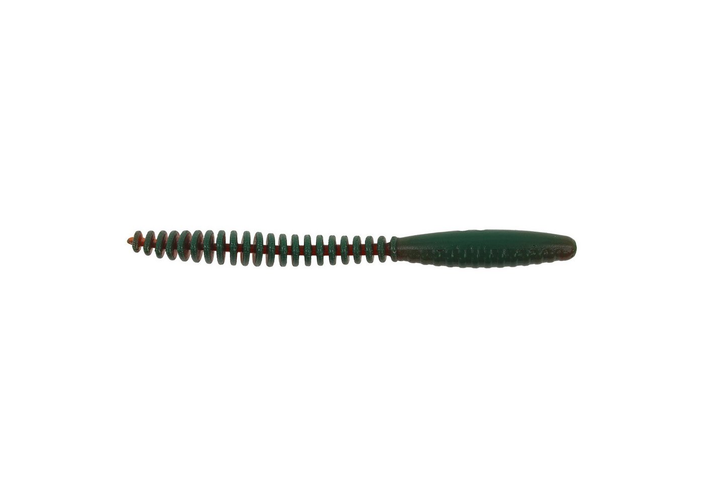 SPRO Kunstköder, Spro Trout Master Master Leech 7,5cm Motor Oil Gummiköder