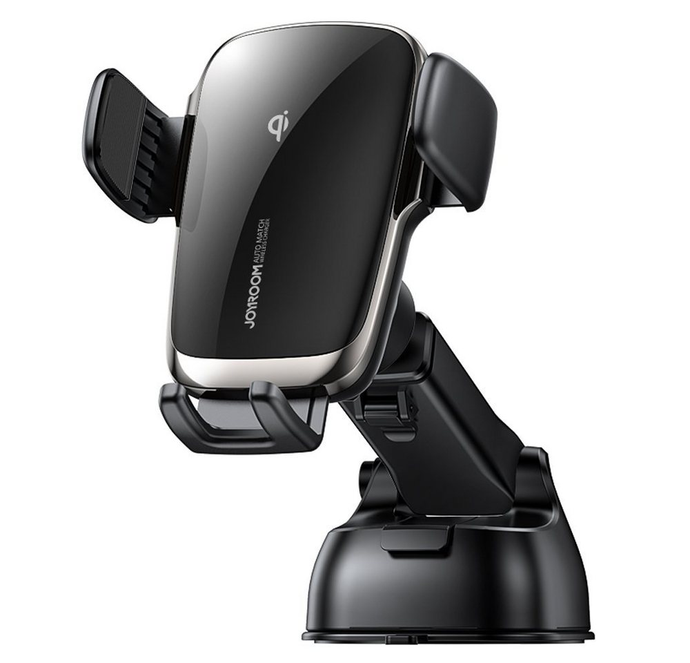 JOYROOM Wireless 15W automatische KFZ-Ladegerät+Halter Wireless Charger Bild 5