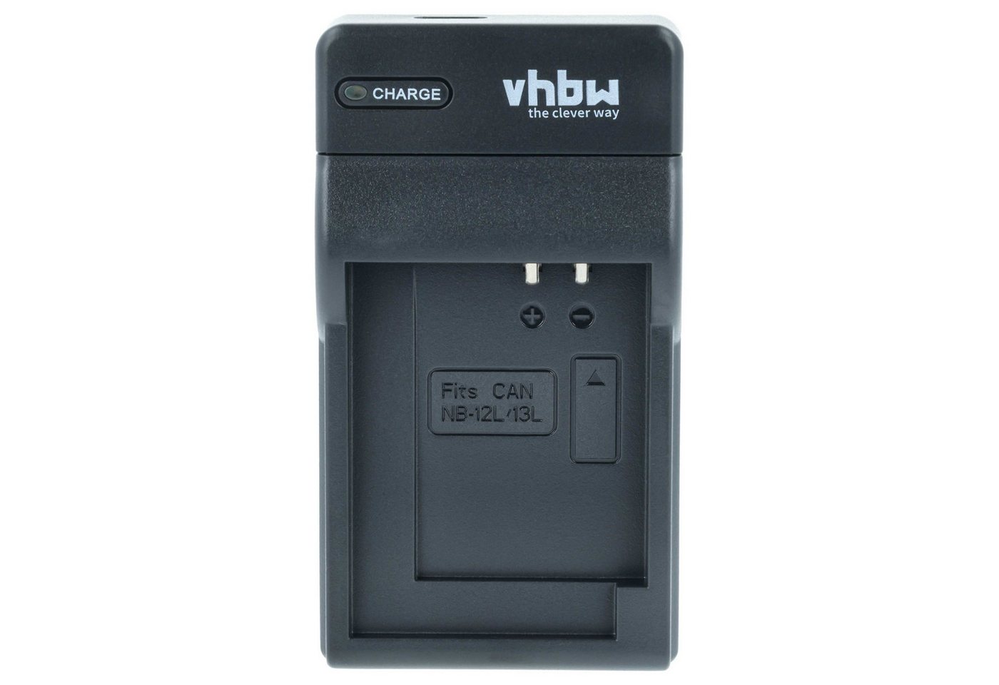 vhbw passend für Canon PowerShot SX720 HS, G7x Mark II, SX620 HS, G9X, G9X Kamera-Ladegerät