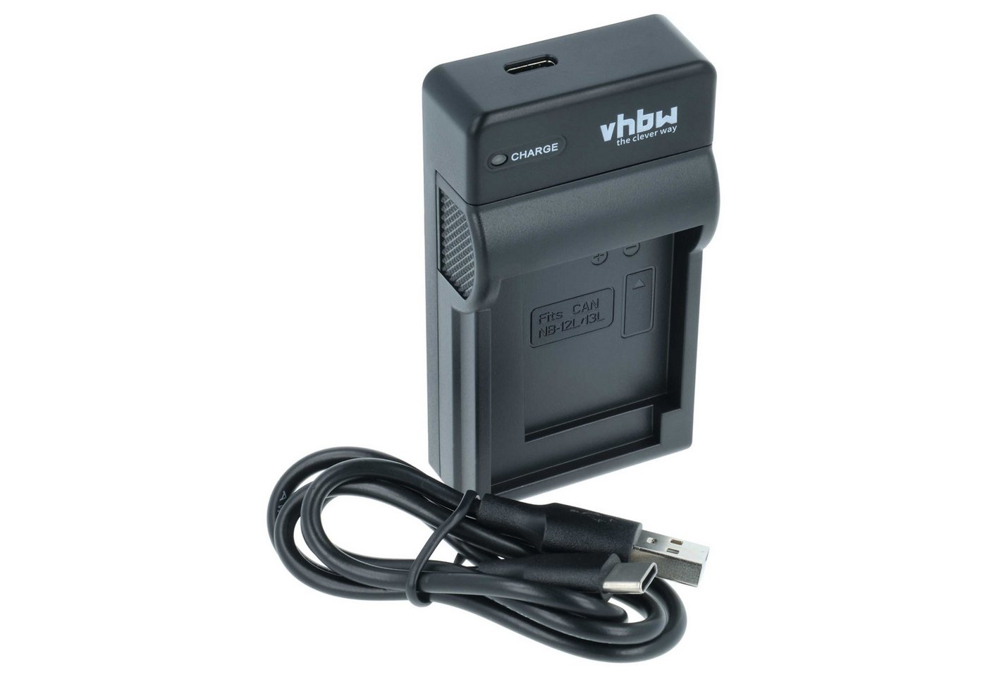 vhbw passend für Canon PowerShot SX720 HS, G7x Mark II, SX620 HS, G9X, G9X Kamera-Ladegerät Bild 4