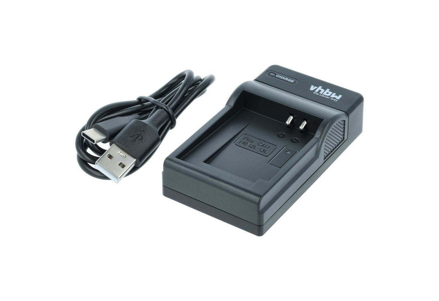vhbw passend für Canon PowerShot SX720 HS, G7x Mark II, SX620 HS, G9X, G9X Kamera-Ladegerät Bild 5