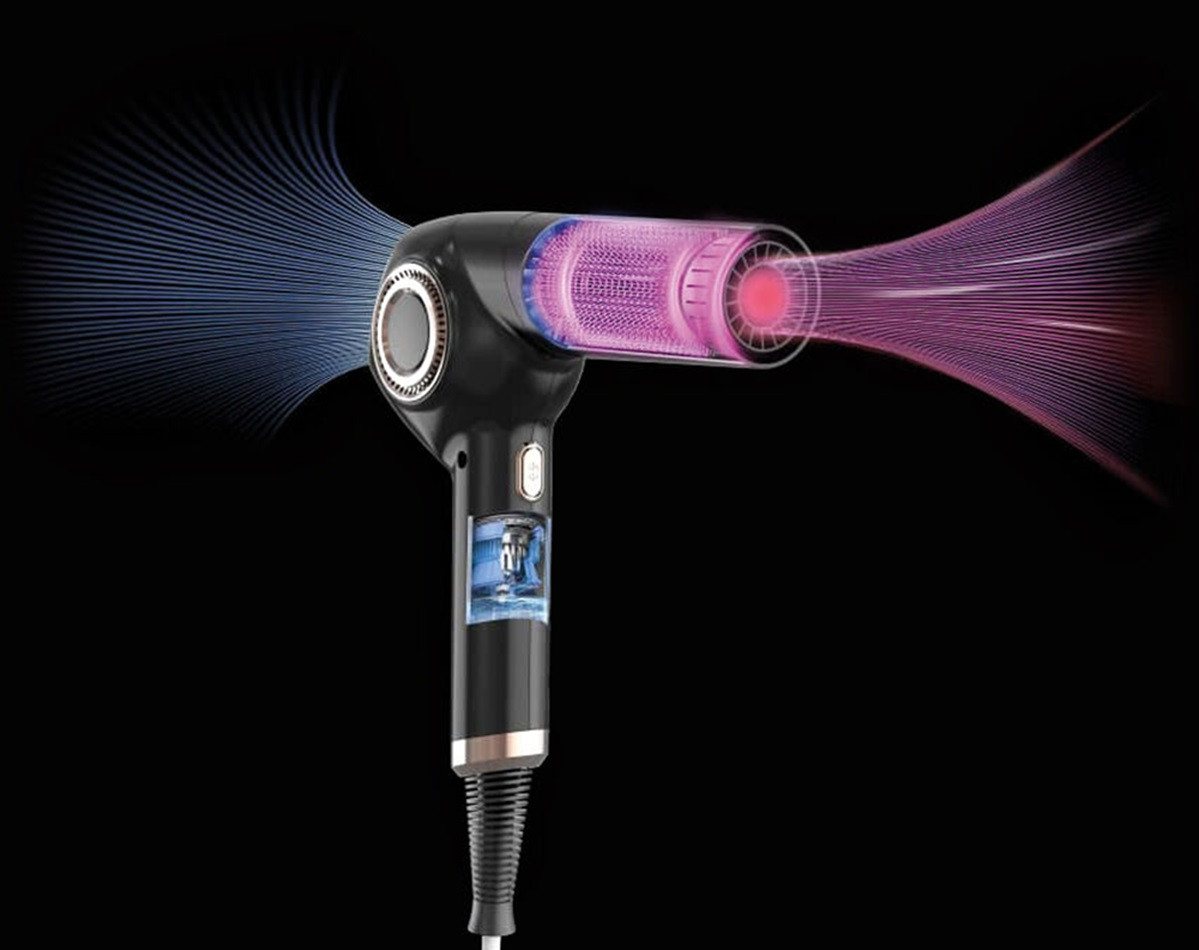 Efalock Ionic-Haartrockner Efalock Föhn SYNFONIA High-Speed-Dryer