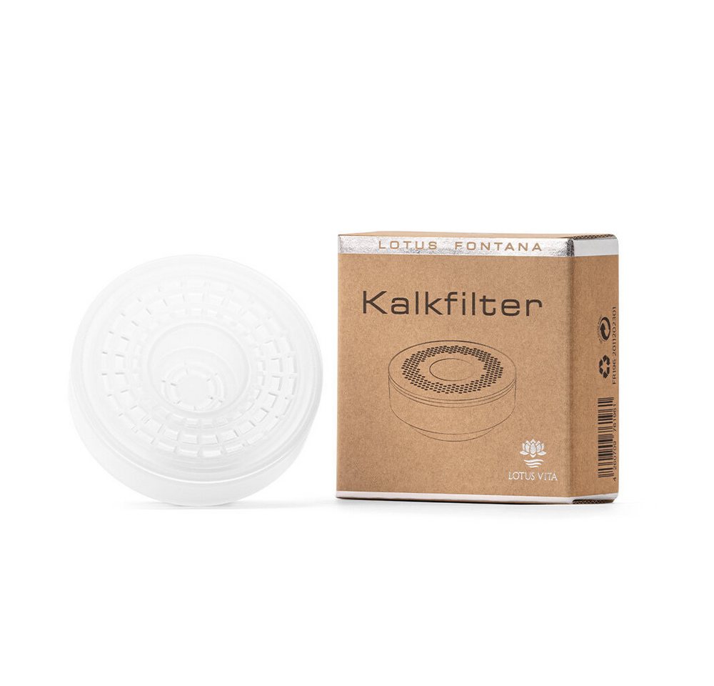 Lotus Vita Kalk- und Wasserfilter Kalkfilter Bild 2