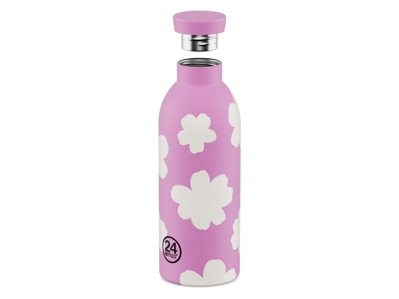 24 Bottles Trinkflasche Clima Bottle Daydreaming Pink 500ml Bild 4
