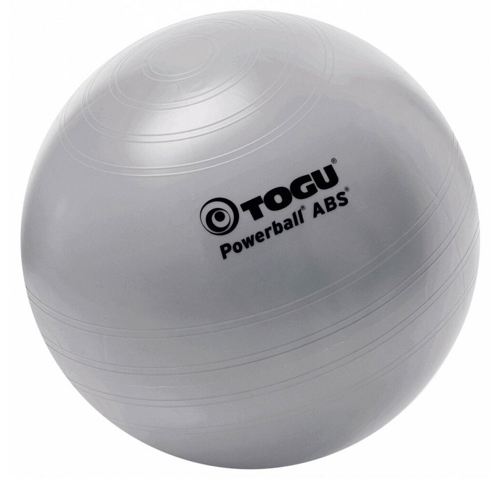 Togu Gymnastikball Powerball ABS, Erfüllt höchste Ansprüche an Sicherheit und Beanspruchung