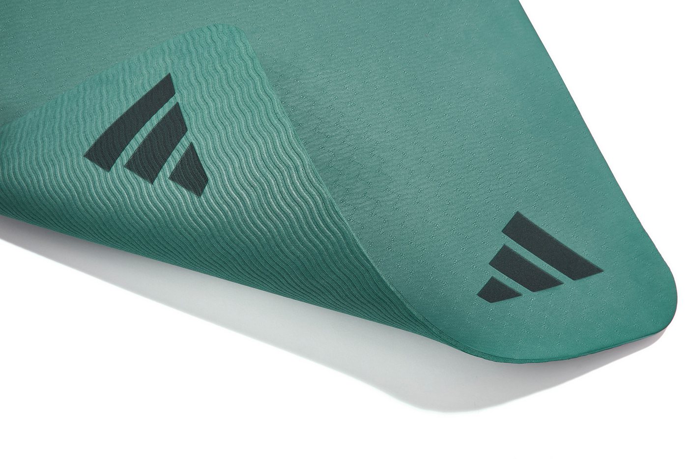 adidas Performance Yogamatte Adidas Premium Yogamatte, 5mm, Grün Bild 2