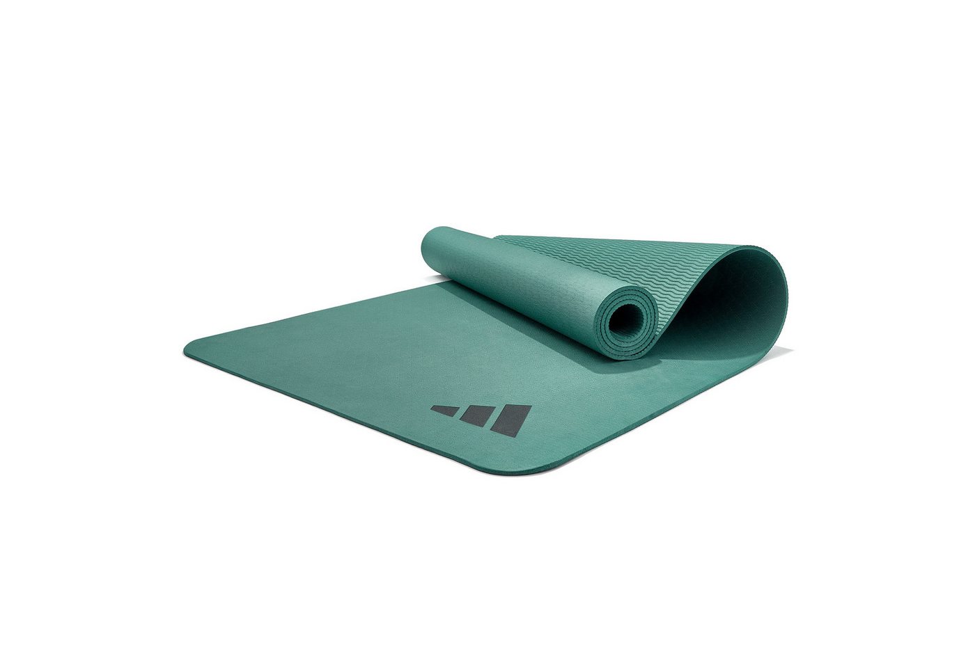 adidas Performance Yogamatte Adidas Premium Yogamatte, 5mm, Grün Bild 5
