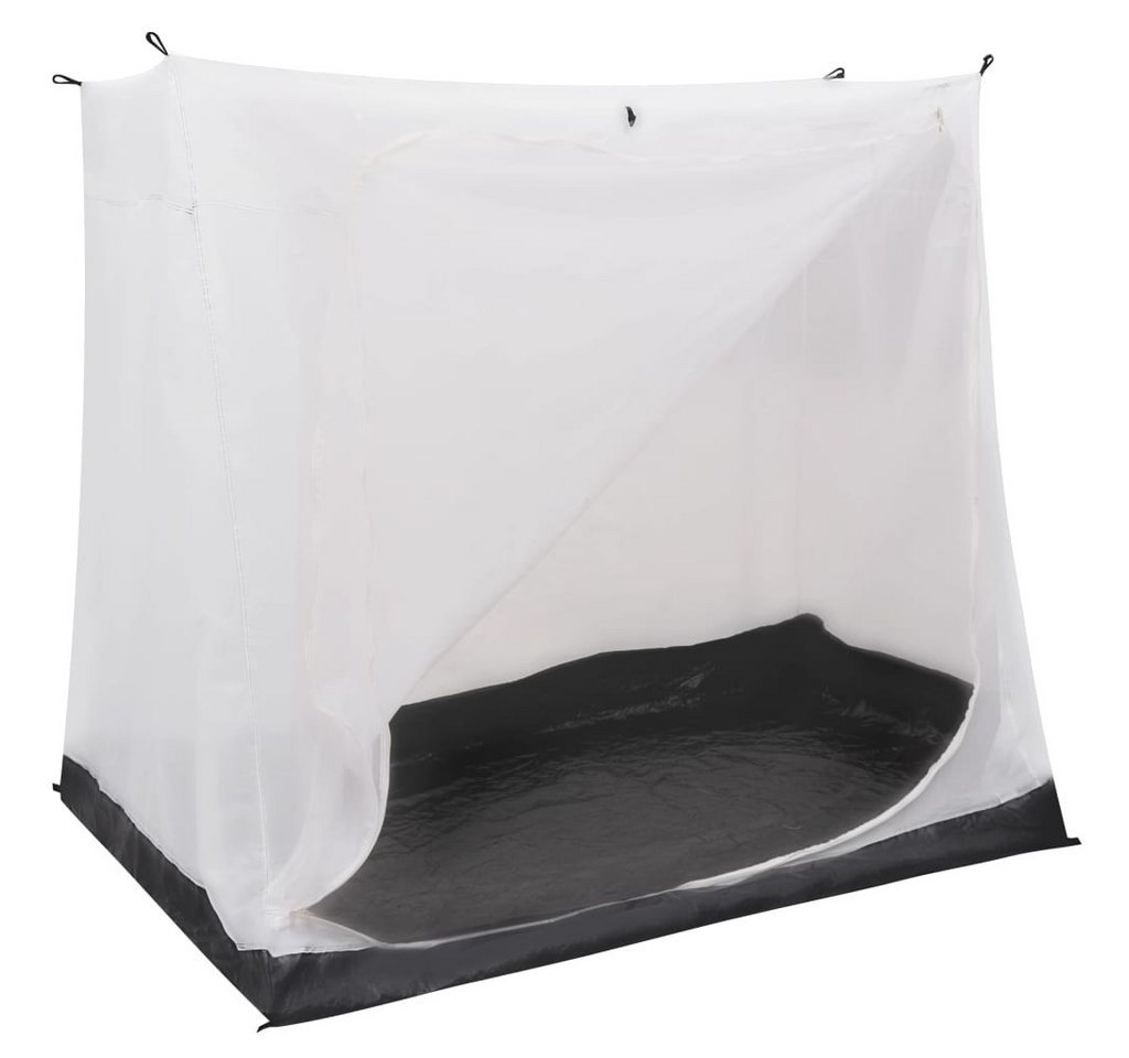 vidaXL Innenzelt Universal-Innenzelt Grau 200x180x175 cm, (1 tlg)
