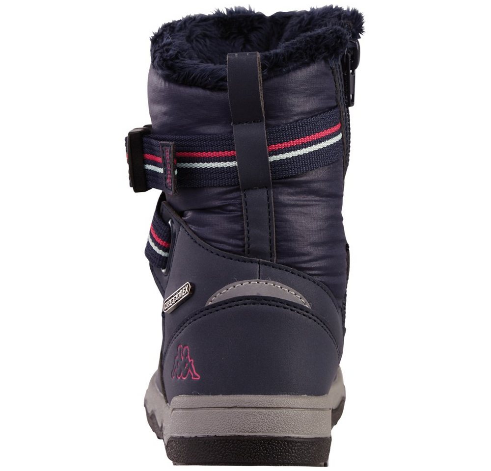 Kappa Outdoorwinterstiefel - mit extra-weichem Innenfutter