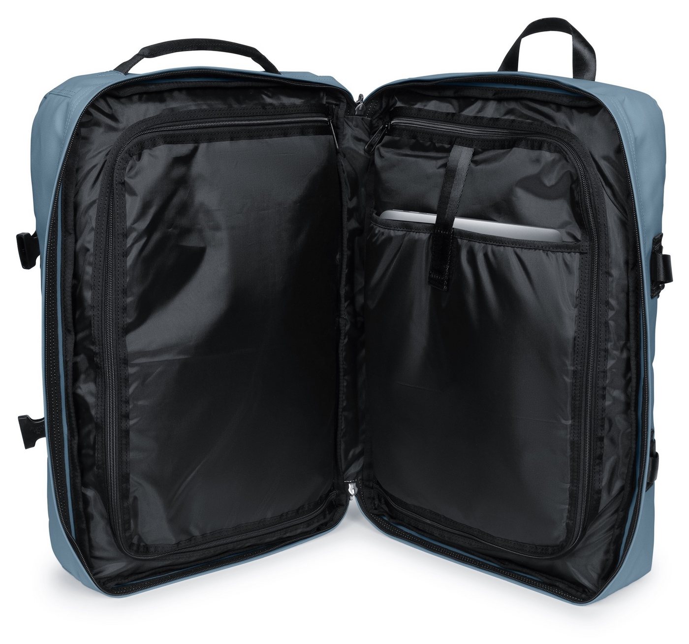 Eastpak Weichgepäck-Trolley TRAVELPACK, Unisex Reisegepäck, Duffle-Tasche, Freizeitrucksack mit Tragegriffen Bild 5