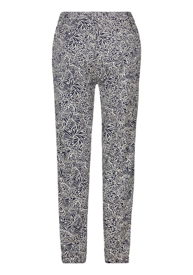 Ragwear Jogger Pants TALIN PRINT mit Allover-Druck, bedruckte Optik, aus Viskose, Regular Fit Bild 2