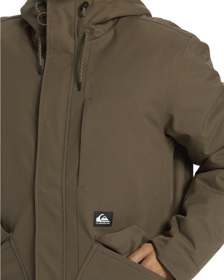 Quiksilver Outdoorjacke Endless Trip 10K Bild 3