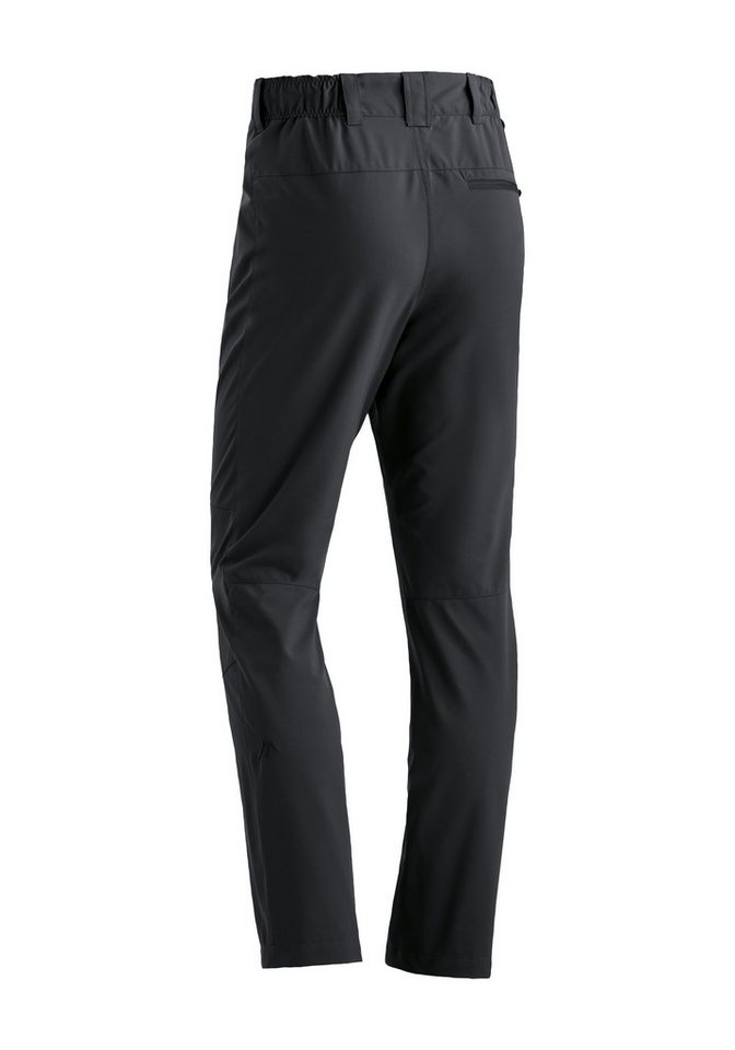 Maier Sports Outdoorhose Nil LP Herren Wanderhose, atmungsaktive Funktionshose, Regular Fit