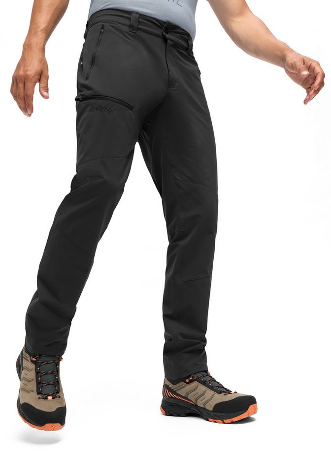 Maier Sports Outdoorhose Nil LP Herren Wanderhose, atmungsaktive Funktionshose, Regular Fit Bild 2