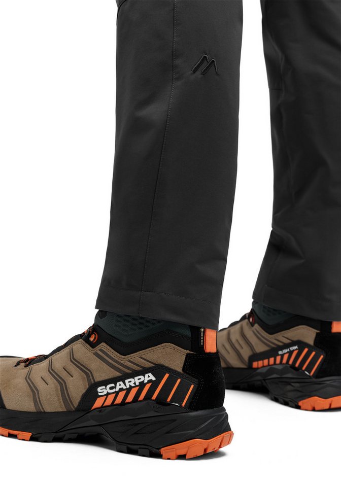 Maier Sports Outdoorhose Nil LP Herren Wanderhose, atmungsaktive Funktionshose, Regular Fit Bild 3