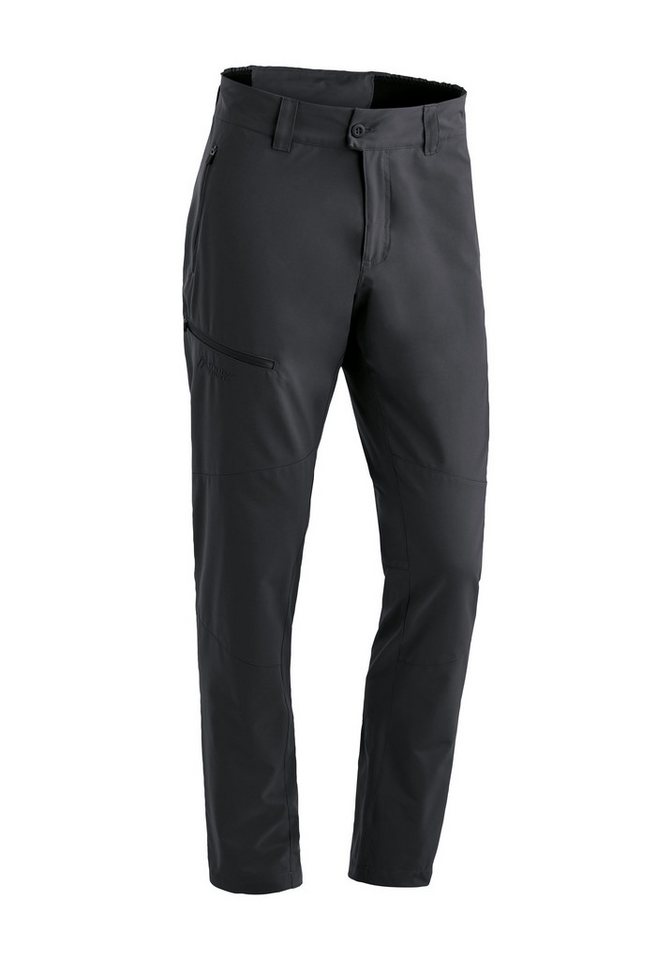 Maier Sports Outdoorhose Nil LP Herren Wanderhose, atmungsaktive Funktionshose, Regular Fit Bild 4