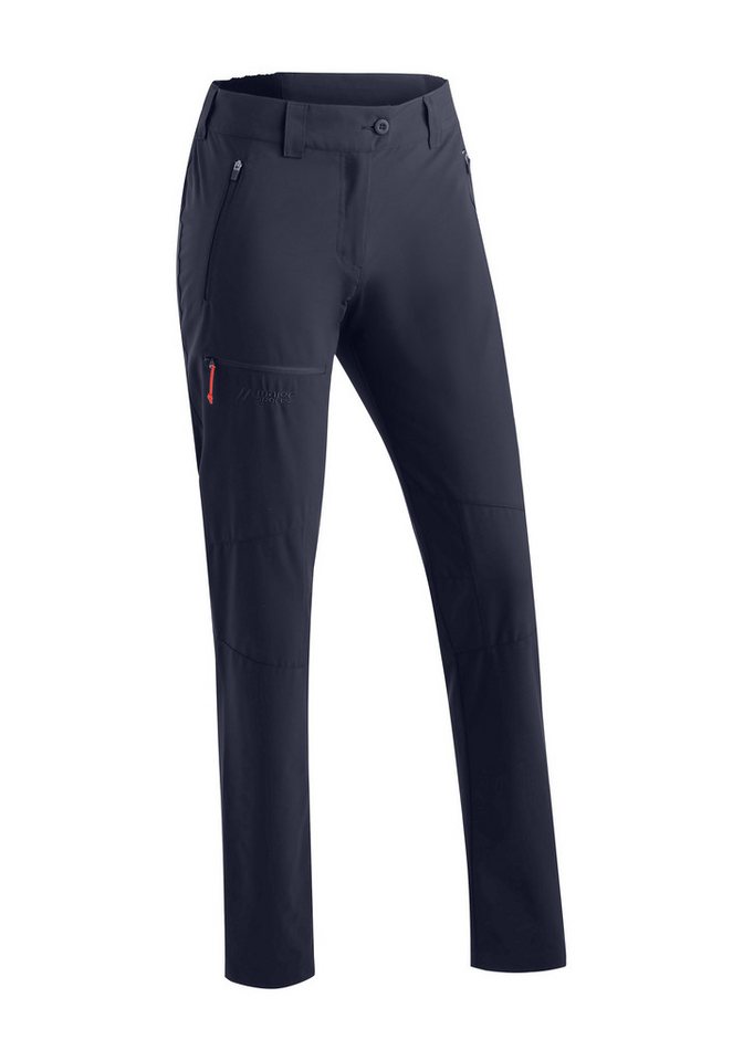 Maier Sports Outdoorhose Lulaka LP Damen Wanderhose, atmungsaktive Funktionshose, Regular Fit Bild 3
