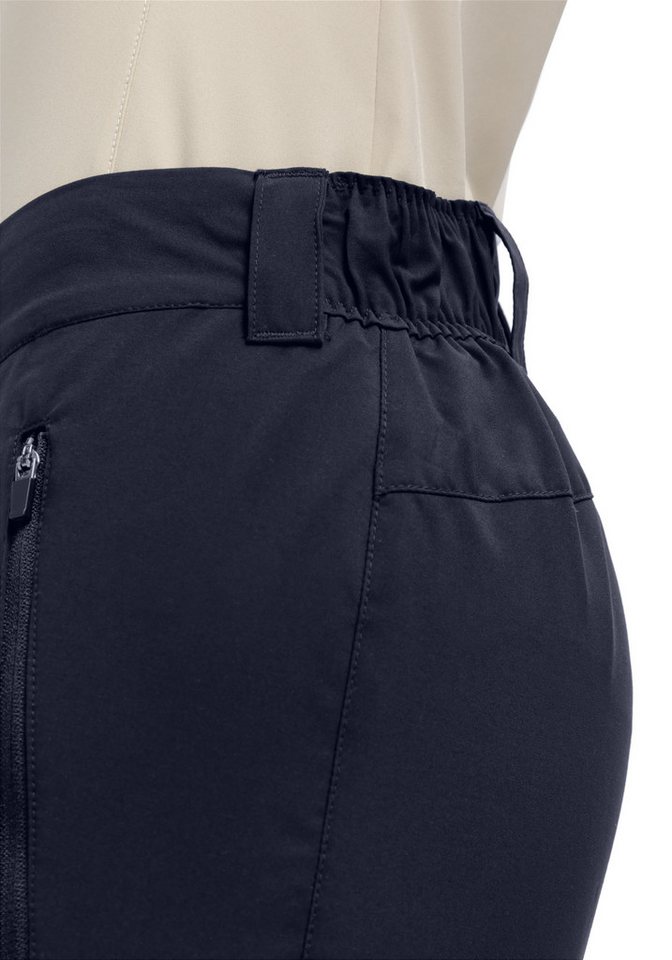 Maier Sports Outdoorhose Lulaka LP Damen Wanderhose, atmungsaktive Funktionshose, Regular Fit Bild 4