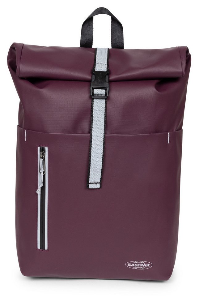 Eastpak Freizeitrucksack UP ROLL, Rolltop-Rucksack, Schulrucksack mit wasserabweisender Funktion