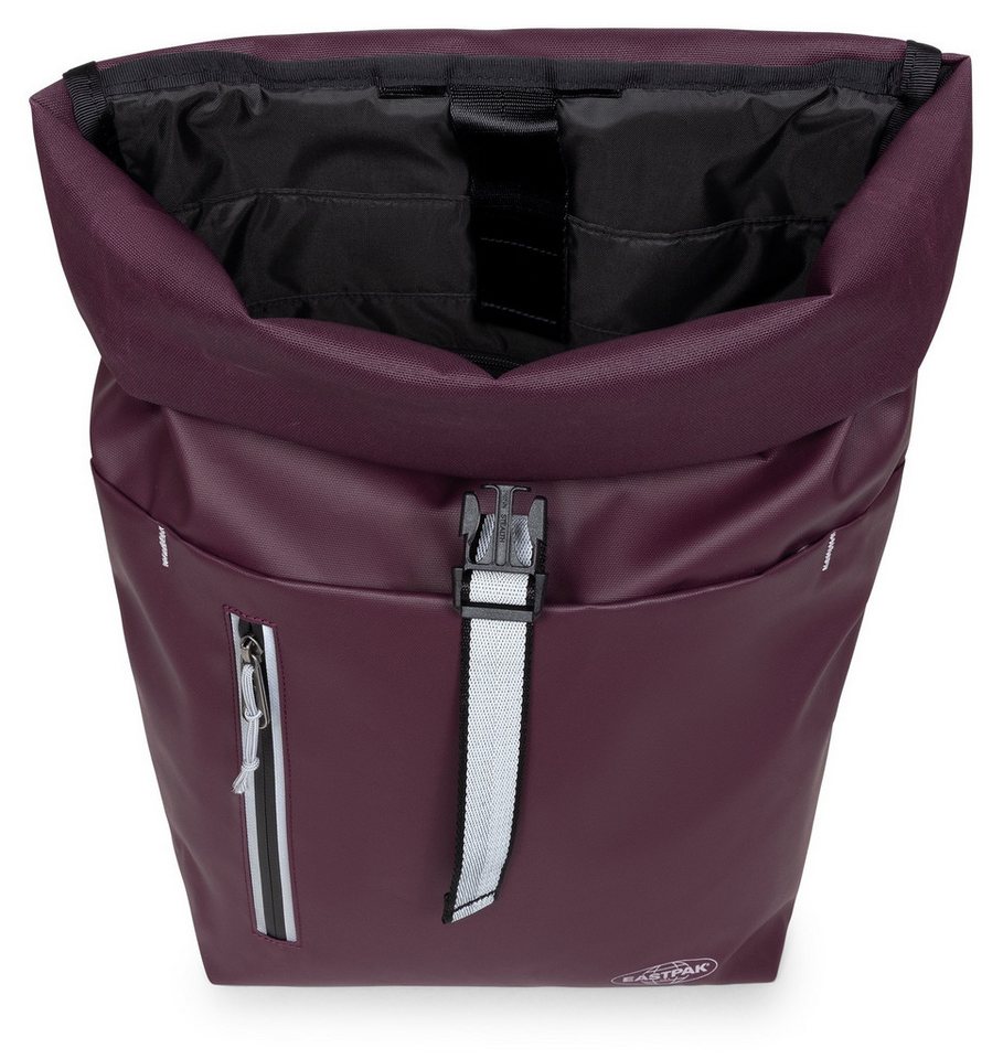 Eastpak Freizeitrucksack UP ROLL, Rolltop-Rucksack, Schulrucksack mit wasserabweisender Funktion Bild 2