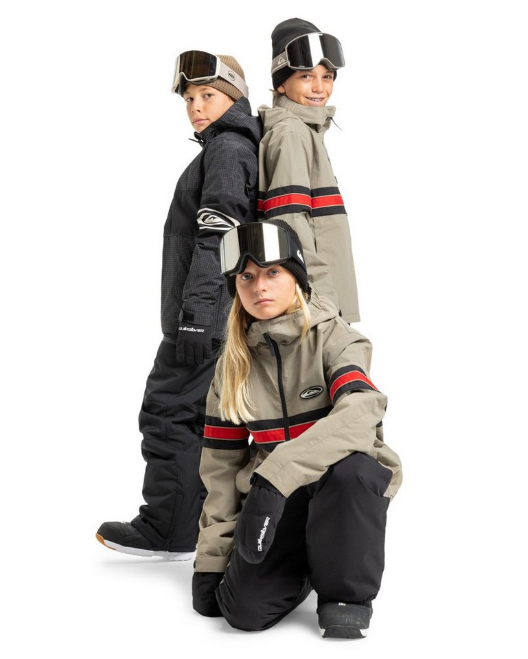 Quiksilver Snowboardjacke Steeze Bild 2