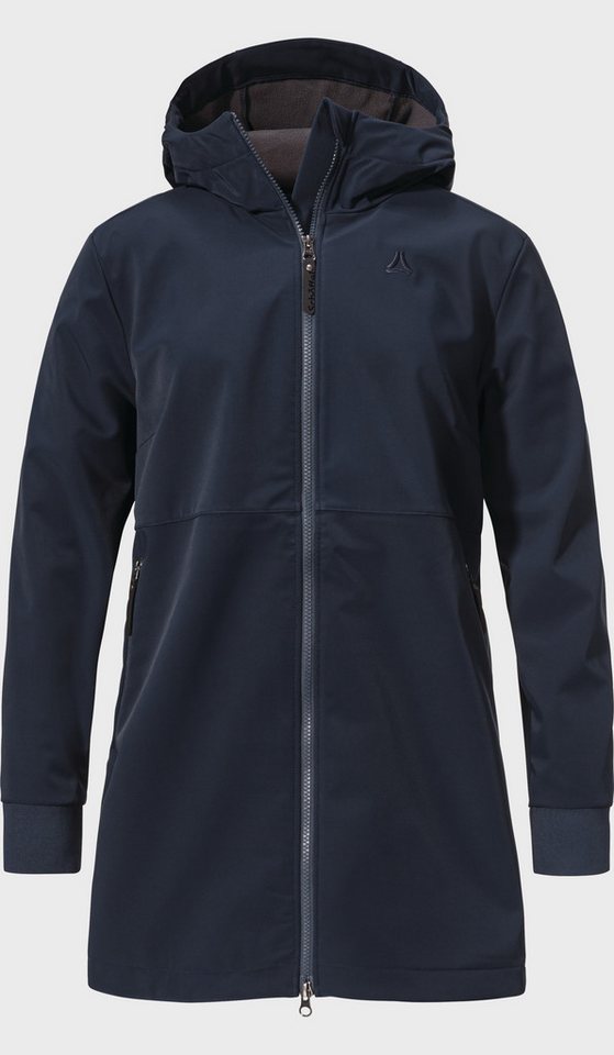Schöffel Outdoorjacke Softshell Jk Style Suavio WMS