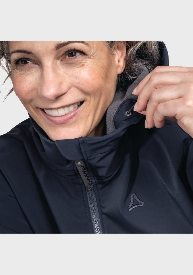 Schöffel Outdoorjacke Softshell Jk Style Suavio WMS Bild 2
