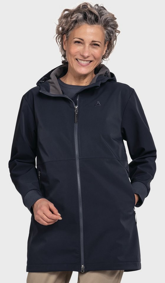 Schöffel Outdoorjacke Softshell Jk Style Suavio WMS Bild 3