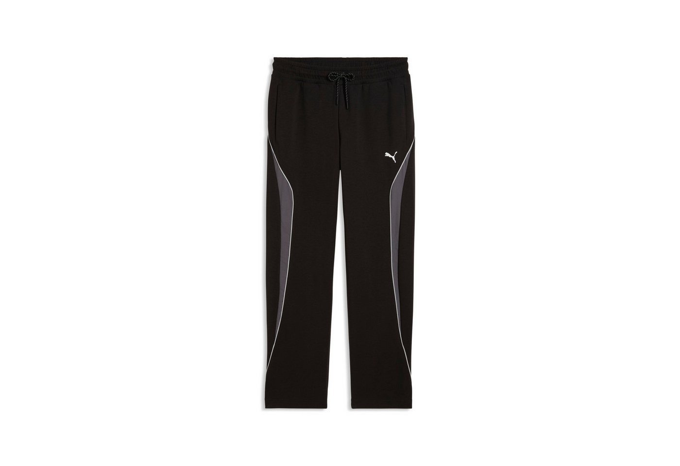 PUMA Trainingshose SPORT BLOCKING SWEATPANTS DK OP mit Eingrifftaschen, unifarben, Regular Fit, normale Leibhöhe Bild 2