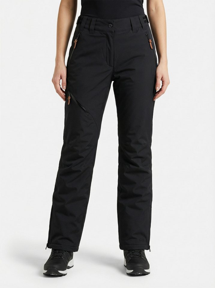Icepeak Skihose ICEPEAK CURLEW mit Reißverschluss, sportlicher Stil, aus Webware Bild 2