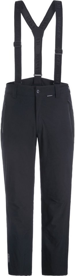 Icepeak Skihose ICEPEAK FREIBERG wasserdicht, winddicht, atmungsaktiv, wärmeisolierende Wattierung Bild 2