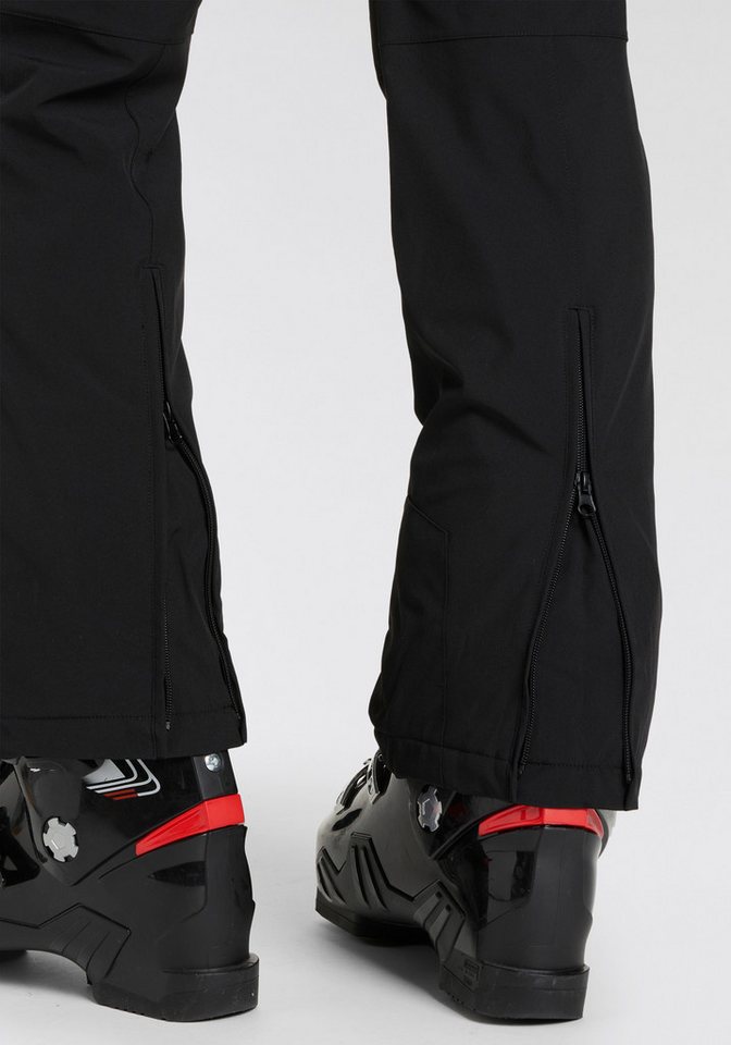 Icepeak Skihose ICEPEAK FREIBERG wasserdicht, winddicht, atmungsaktiv, wärmeisolierende Wattierung Bild 3