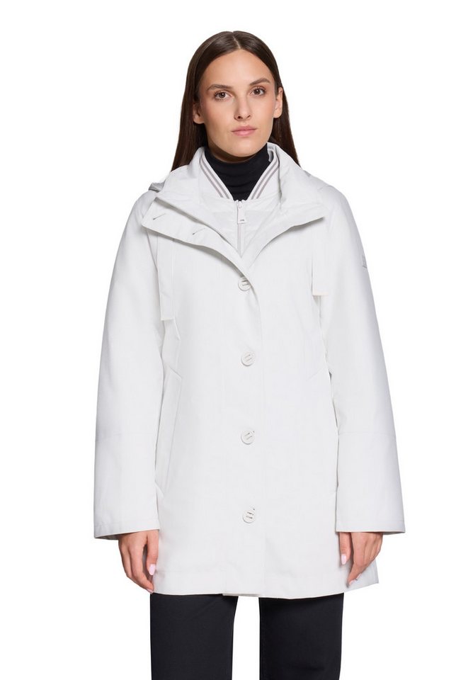 Betty Barclay Outdoorjacke 4-in-1 Jacke mit Kapuze Bild 2