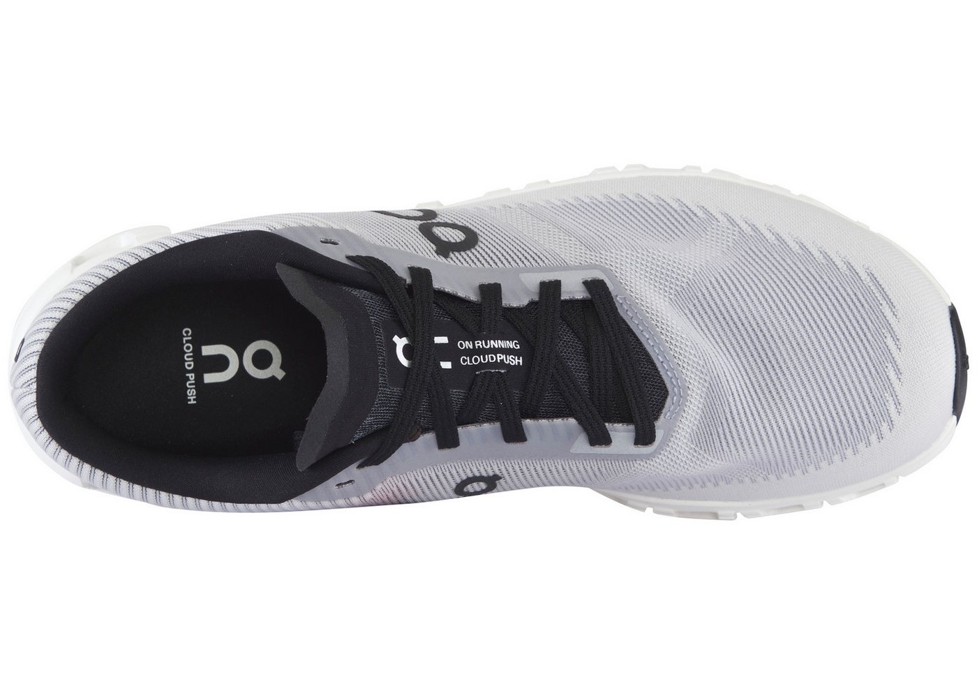 ON RUNNING CLOUD 6 PUSH Laufschuh mit CloudTec® aus Helion™ Superfoam