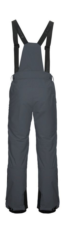 Killtec Skihose KSW 100 MN SKI PNTS Wind- und wasserdichte Skihose mit anpassbaren Trägern Bild 2