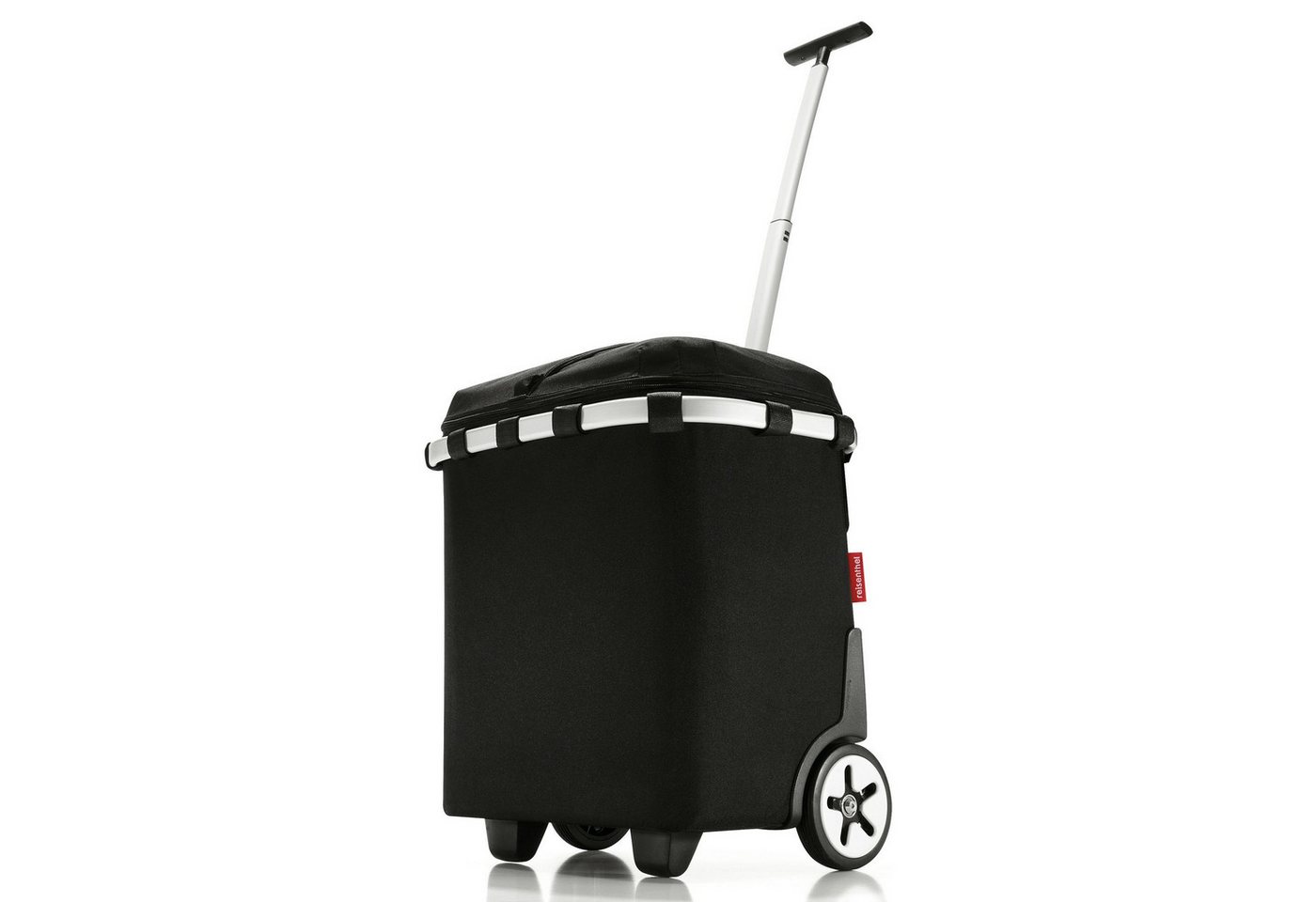 REISENTHEL® Einkaufstrolley, 40 l, Bodennägel, Kühltasche/-fach Bild 3