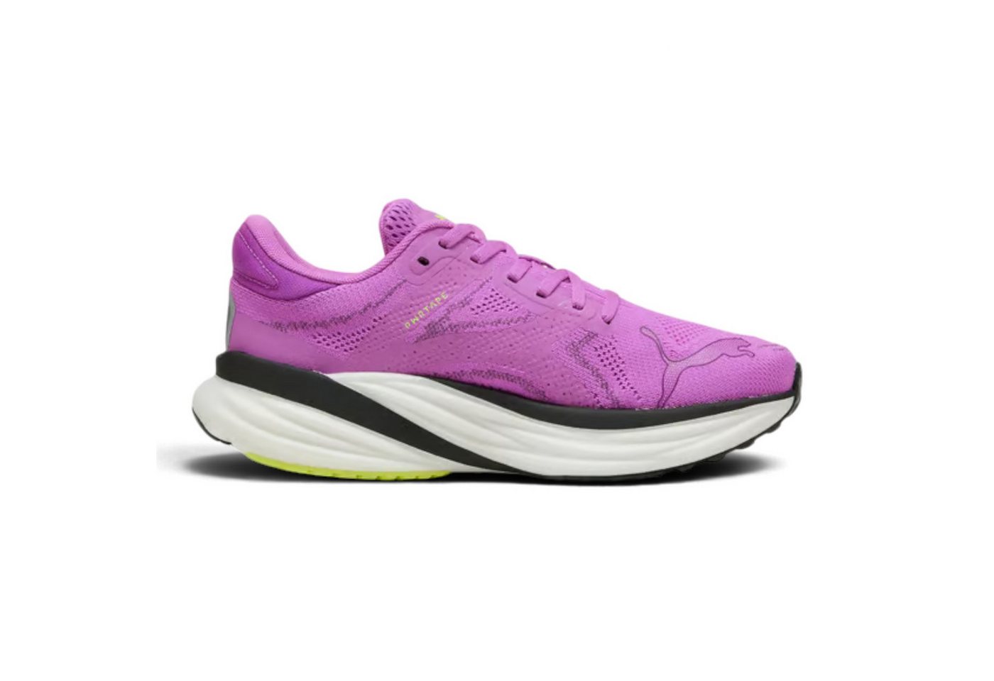 PUMA Magnify Nitro 2 (Dämpfung) magenta Damen Laufschuh Bild 3