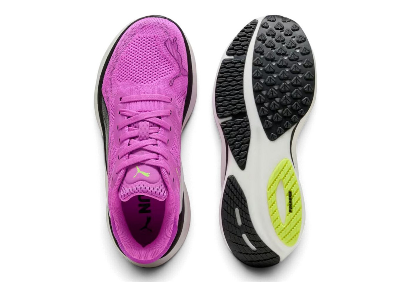PUMA Magnify Nitro 2 (Dämpfung) magenta Damen Laufschuh Bild 5