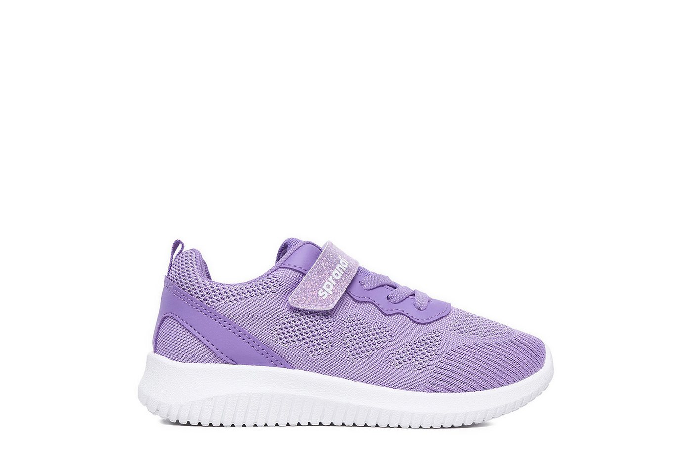 sprandi Sprandi Mädchen Turnschuhe 5907964243526 Lila Walkingschuh Bild 2