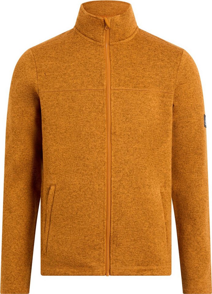 McKINLEY Outdoorjacke He.-Unterjacke Rubin III M 917 MELANGE/BROWN