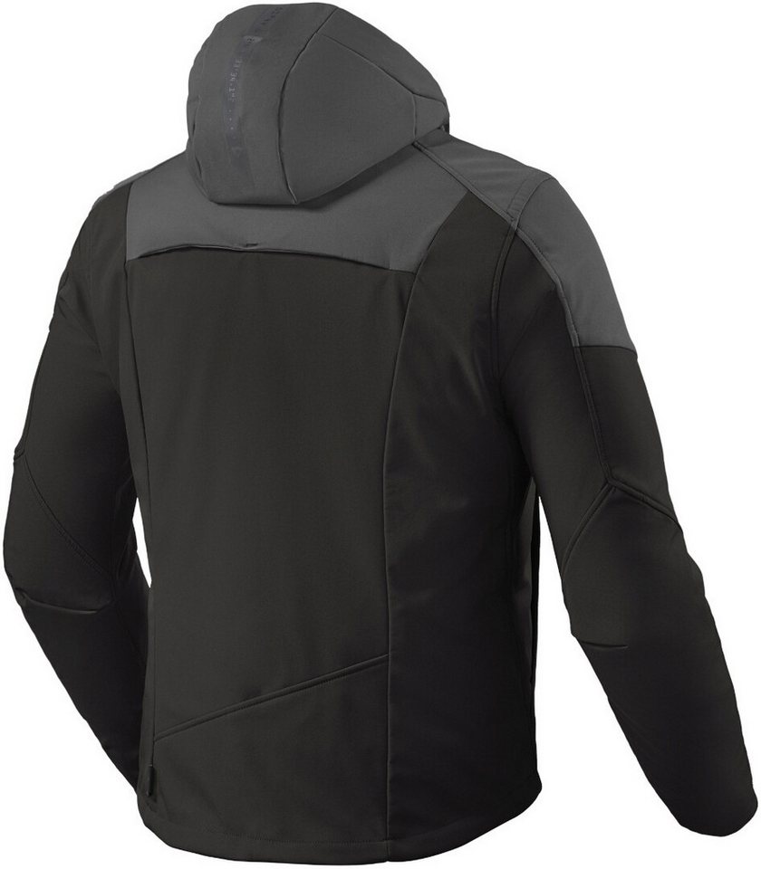 Revit Motorradjacke Afterburn H20 Motorrad Textiljacke herausnehmbares Innenfutter,wasserdicht Bild 2